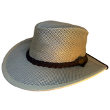 WALKABOUT VOYAGER™ SOAKABLE MESH CRUSHABLE HAT - The Walkabout Company