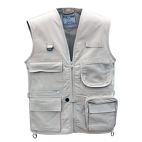 WALKABOUT FF YOUTH KIDS SAFARI ULTIMATE VEST - The Walkabout Company