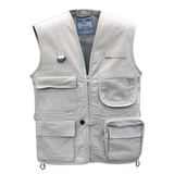 WALKABOUT FF YOUTH KIDS SAFARI ULTIMATE VEST - The Walkabout Company