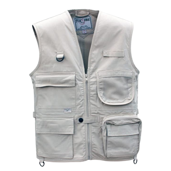 WALKABOUT FF YOUTH KIDS SAFARI ULTIMATE VEST – The Walkabout Company