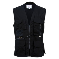 Walkabout Safari Photographer Vest for Men – The Walkabout Company