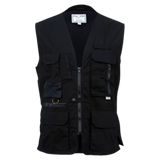 WALKABOUT FOXFIRE ULTIMATE SAFARI VEST-FISHING-PHOTO-TONS OF POCKETS - The Walkabout Company