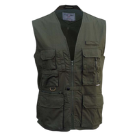 Walkabout Safari Photographer Vest for Men – The Walkabout Company