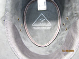 AUSSIE KANGAROO LEATHER HAT NEW 2026 BLACK 
