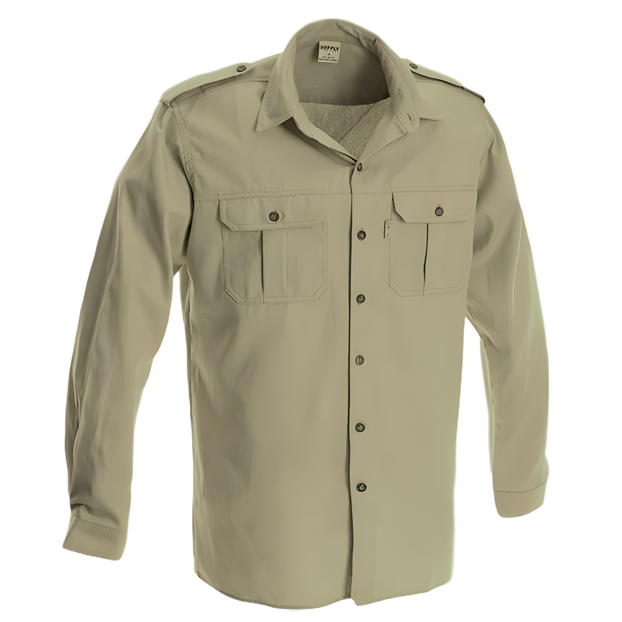 Safari Shirt - Ruggedwear Eland Pro Guide Shirt Long Sleeves – The