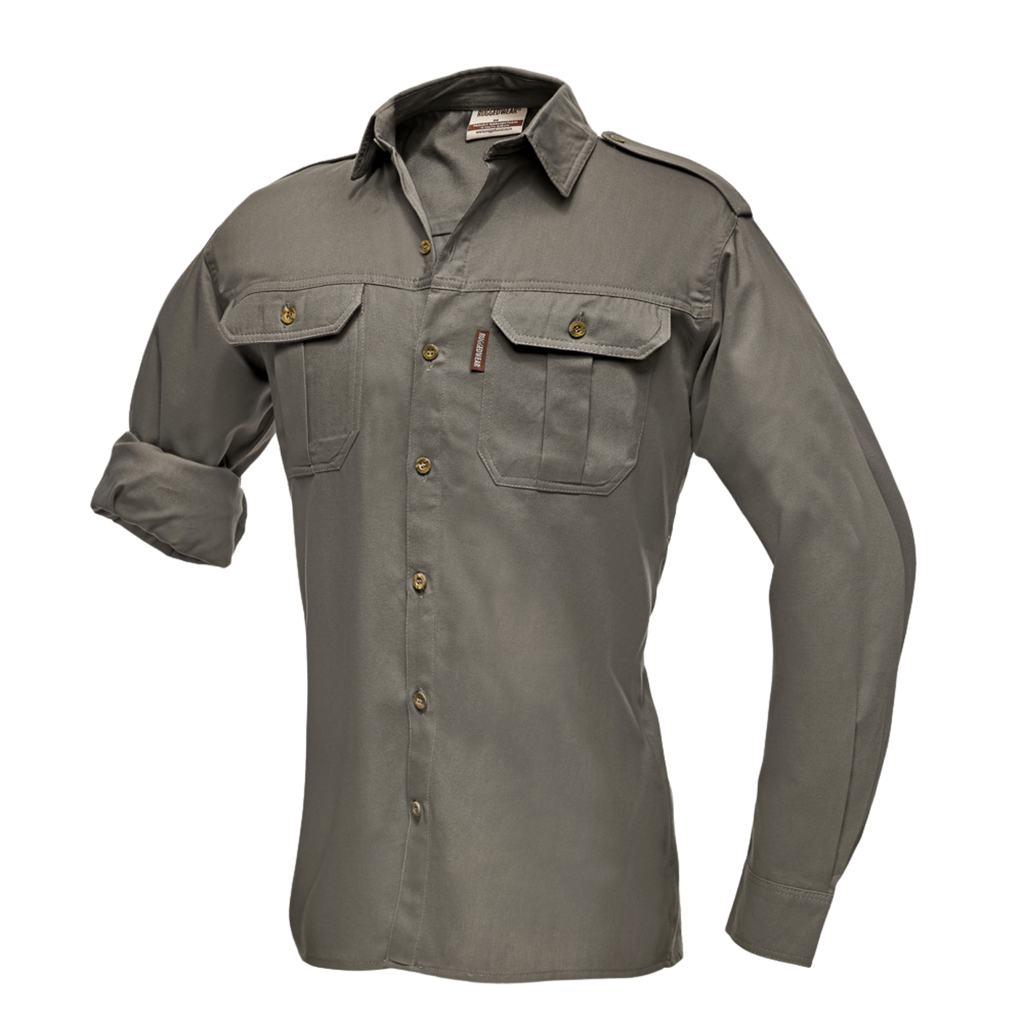 Ruggedwear Maun Long Sleeve Midweight - Best Seller - The Walkabout Company