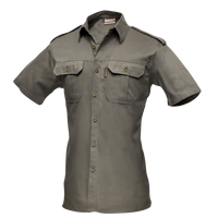 Ruggedwear Maun Short Sleeve - The Walkabout Company