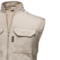 Safari Vest-Ruggedwear Okavango Bush Vest – The Walkabout Company