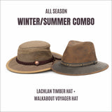 All Season Winter/Summer Combo - The Walkabout Company