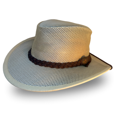 WALKABOUT VOYAGER™ SOAKABLE MESH CRUSHABLE HAT BEST SELLER ! - The Walkabout Company