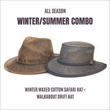 All Season Winter/Summer Combo - The Walkabout Company