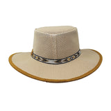 Sea-Dog Water/Sun protection hat. 4" brim proven and tested in Florida. - The Walkabout Company