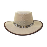 Sea-Dog Water/Sun protection hat. 4" brim proven and tested in Florida. - The Walkabout Company