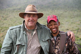 Serengeti Two Tone Guide/Safari Shirt Short Sleeve. 100% Premium Cotton made in South Africa - The Walkabout Company