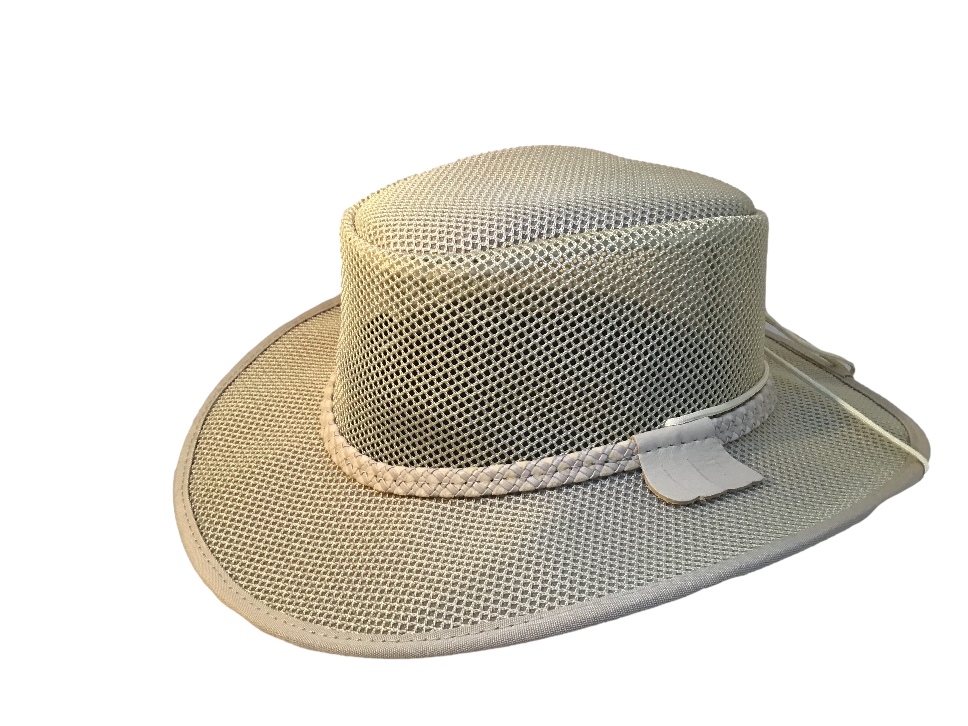 Stetson Soakable Mesh Hat Walkabout Hats, Cool Mesh Crushable hat, The  Walkabout Company