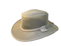 CLEAREANCE Cool Mesh Made in USA Summer hats Med - XL - The Walkabout Company