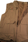 Ruggedwear Okavango Bush Vest . 6.50z We are proudly South African - The Walkabout Company
