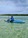 Sea-Dog Water/Sun protection hat. 4" brim proven and ocean tested in Florida. - The Walkabout Company