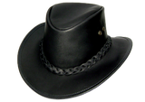 Australian Leather Hat