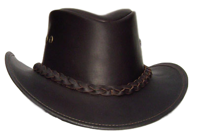 Walkabout Hats Aussie Outback Hats L / Brown