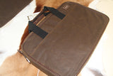 Attache Case / Bag Made In Australia Brief Case Lap Top Drizabone - The Walkabout Company