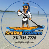 Sea-Dog Water/Sun protection hat. 4" brim proven and tested in Florida. - The Walkabout Company